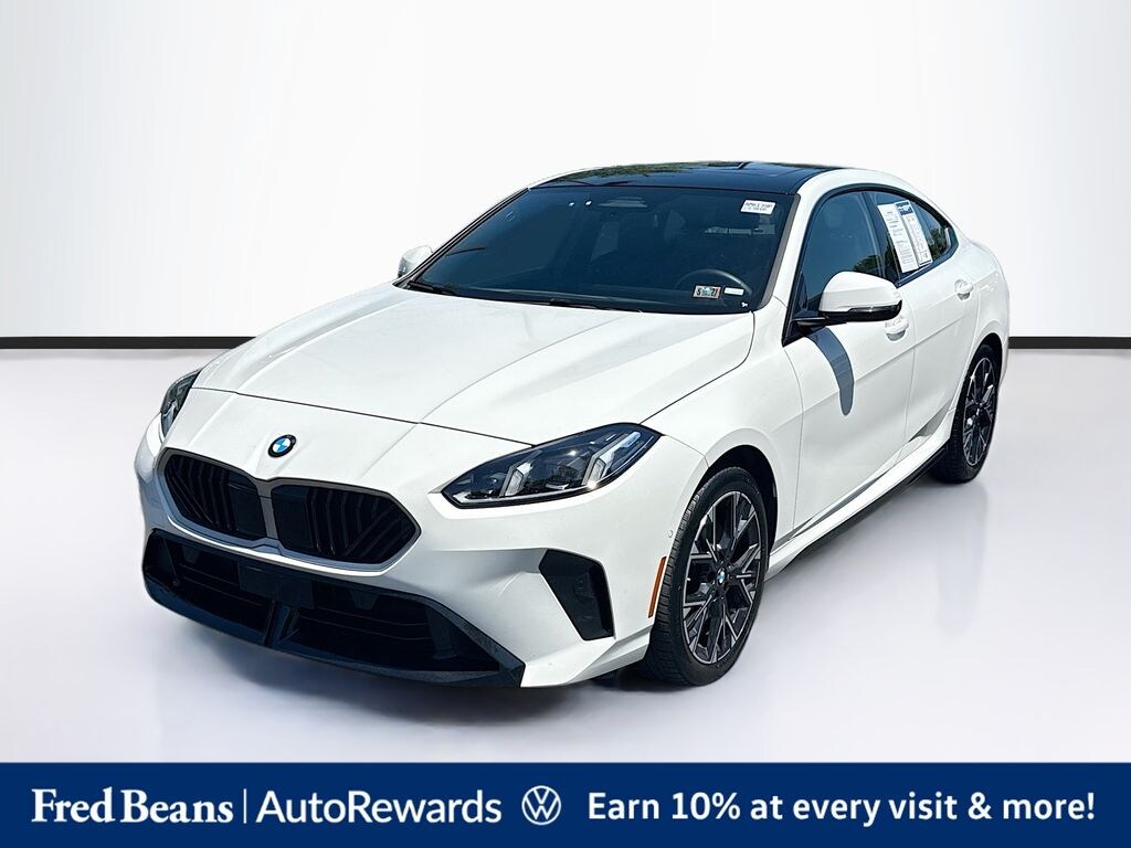 Used 2025 BMW 228i xDrive Gran Coupe