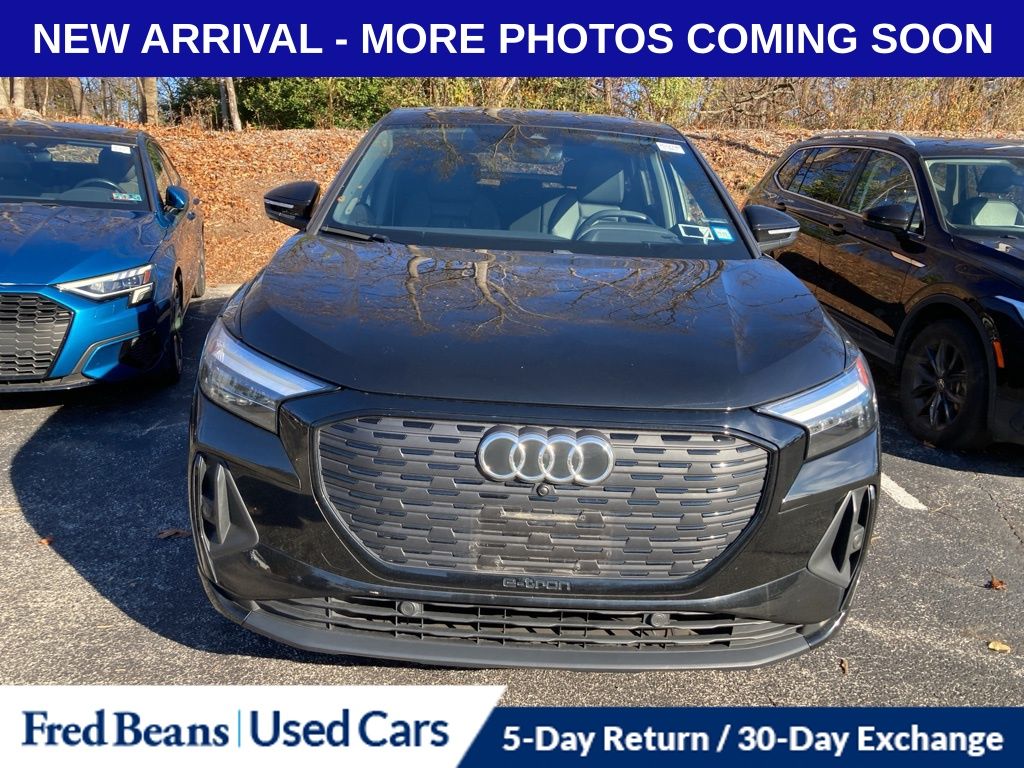 2022 Audi Q4 E-tron Sportback 50 Premium Plus photo 2