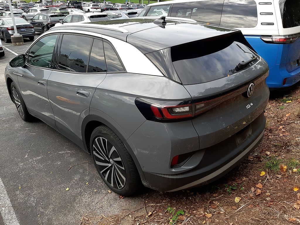 2023 Volkswagen ID.4 Pro Plus photo 4