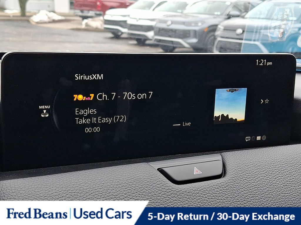 2025 Mazda CX-70 Premium Package - Photo 20