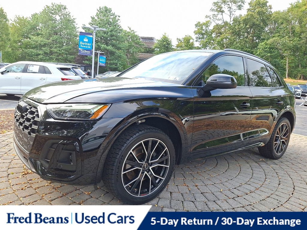 2023 Audi SQ5 Premium Plus photo 3
