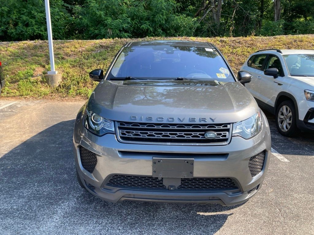 Used 2019 Land Rover Discovery Sport SUV