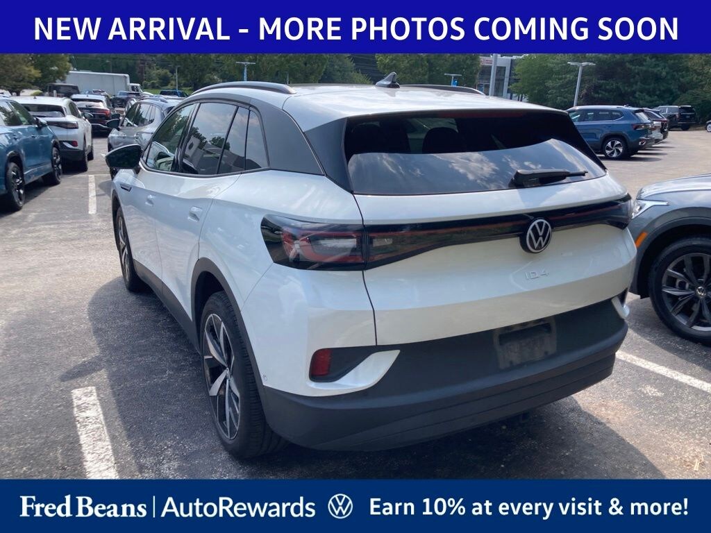 Used 2023 Volkswagen ID.4 Pro S SUV