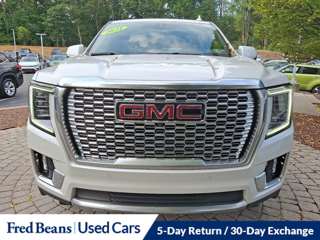2021 Gmc Yukon Denali photo 2