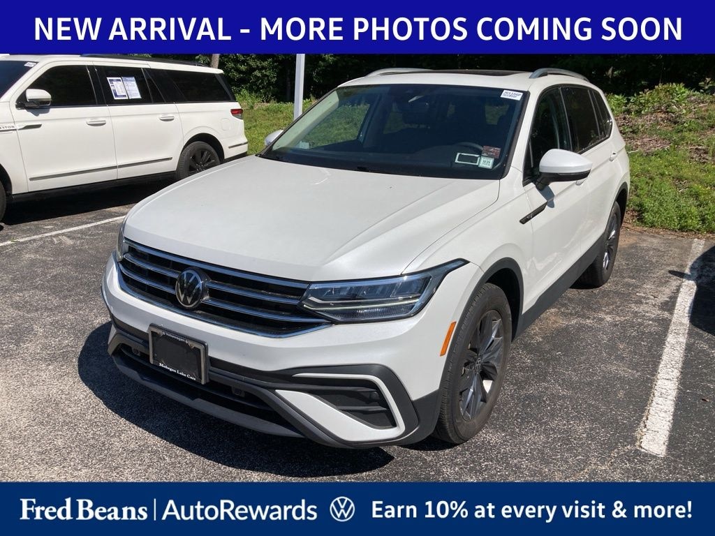 Used 2023 Volkswagen Tiguan 2.0T SE SUV