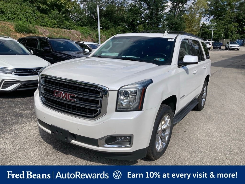 Used 2019 GMC Yukon SLT SUV