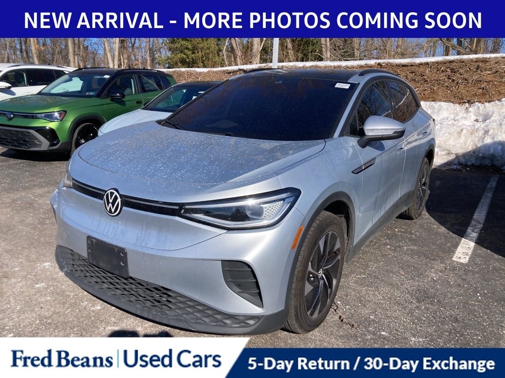 Used 2022 Volkswagen ID.4 Pro S SUV