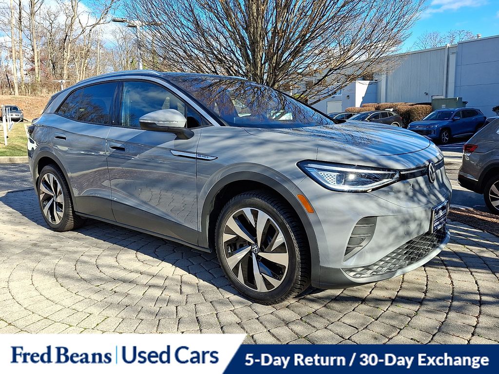 2021 Volkswagen ID.4 PRO S's photo