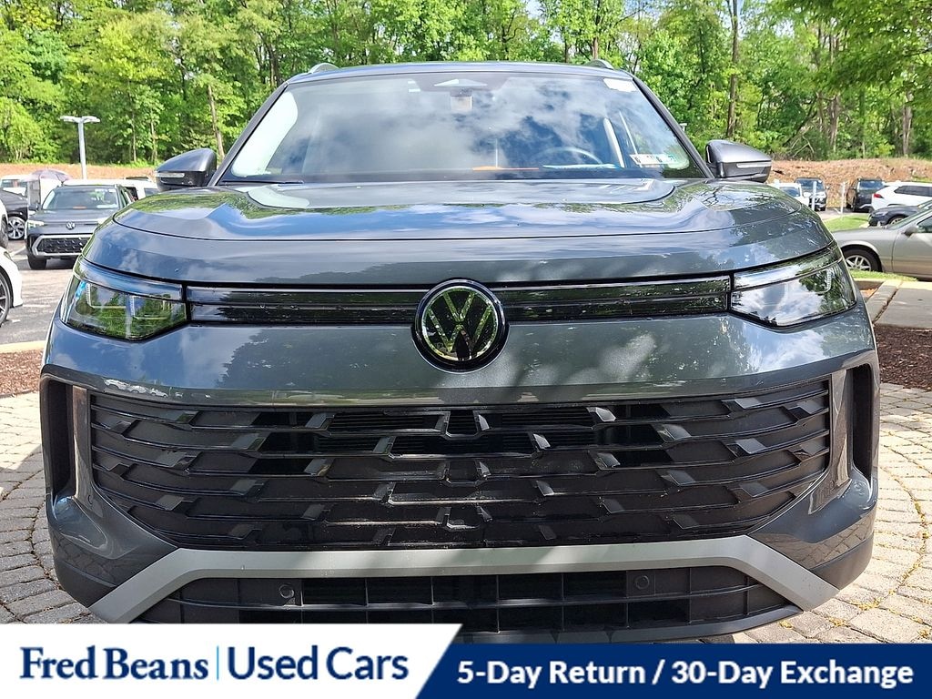Used 2026 Volkswagen Tiguan 2.0T S SUV