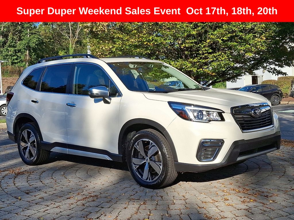 2019 Subaru Forester Touring