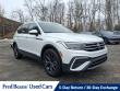 Certified 2024 Volkswagen Tiguan 2.0T SE SUV