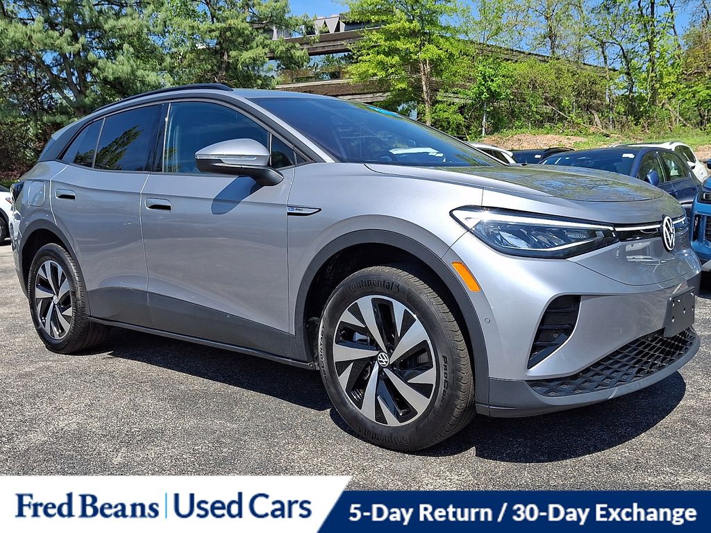 2023 Volkswagen ID.4 PRO