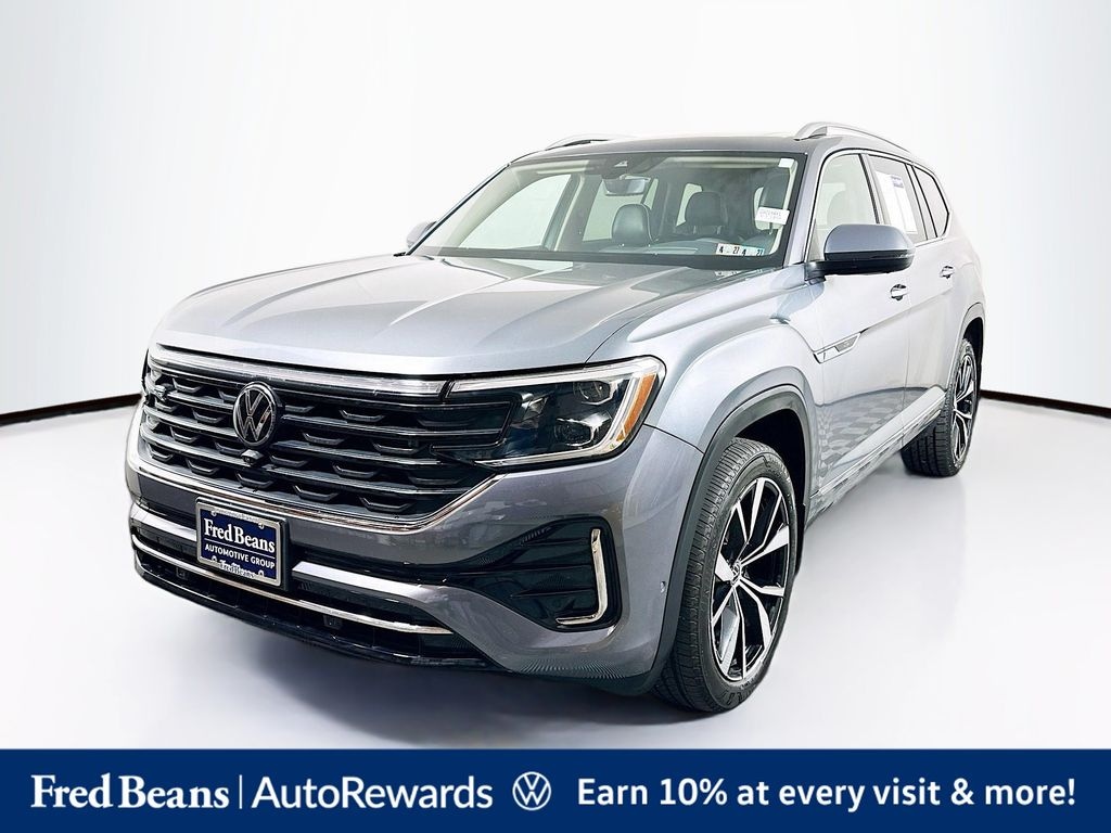 Used 2024 Volkswagen Atlas 2.0T SEL Premium R-Line SUV