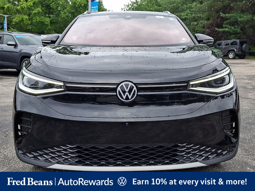 Certified 2025 Volkswagen ID.4 PRO S PLUS with VIN 1V2JSPE83SC006137 for sale in Devon, PA