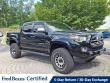 Used 2018 Toyota Tacoma Limited Truck Double Cab