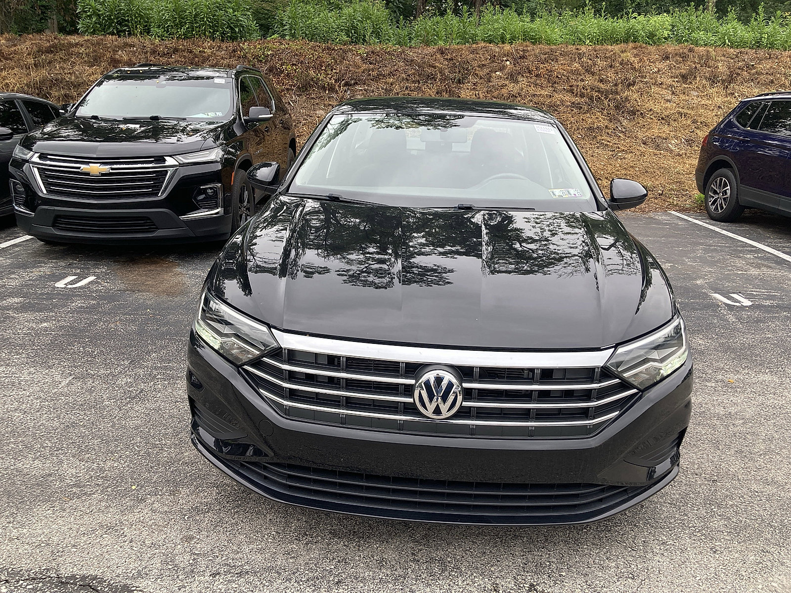 Used 2021 Volkswagen Jetta S with VIN 3VWC57BU2MM090954 for sale in Devon, PA