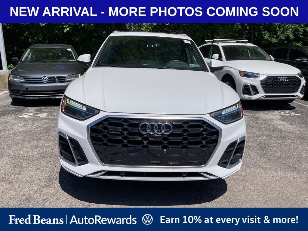 Used 2024 Audi Q5 45 S line Premium SUV