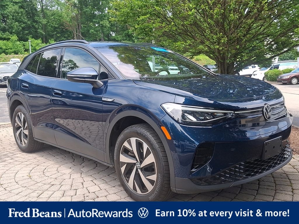 Certified 2023 Volkswagen ID.4 Pro SUV