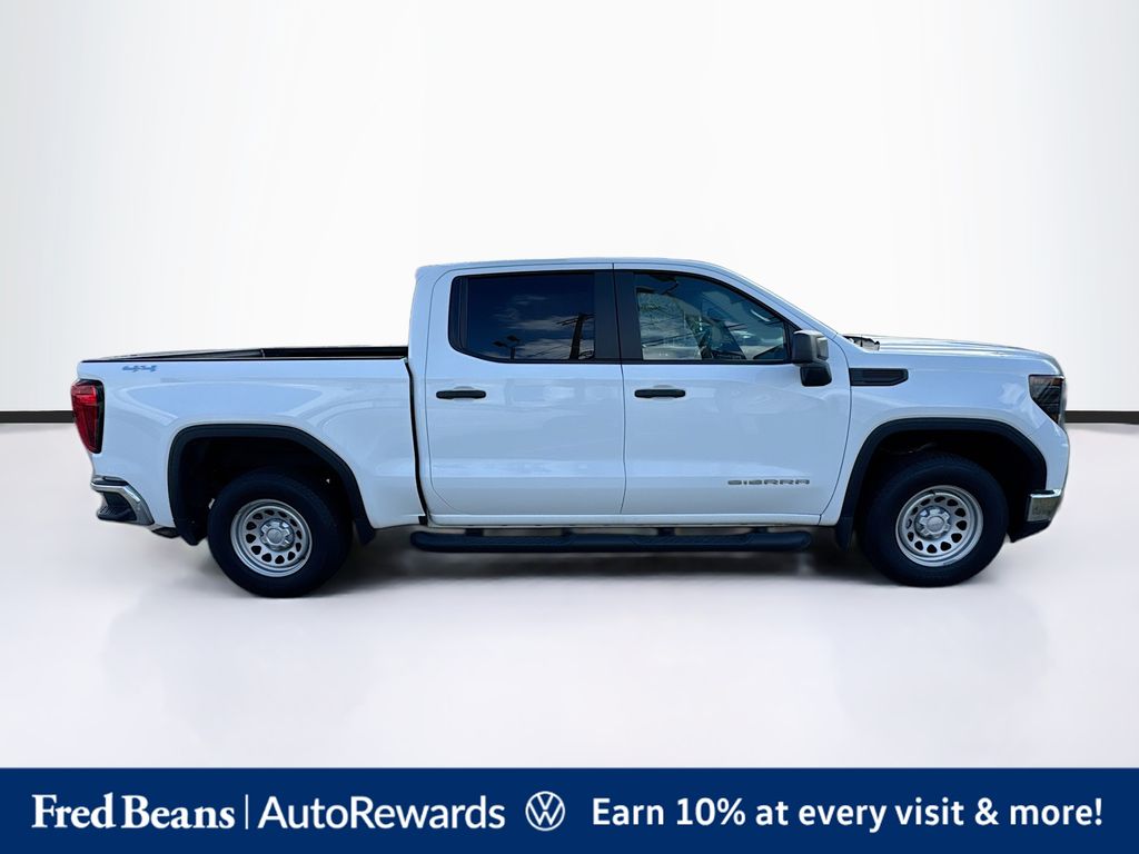 2024 GMC Sierra 1500 Pro - Photo 8