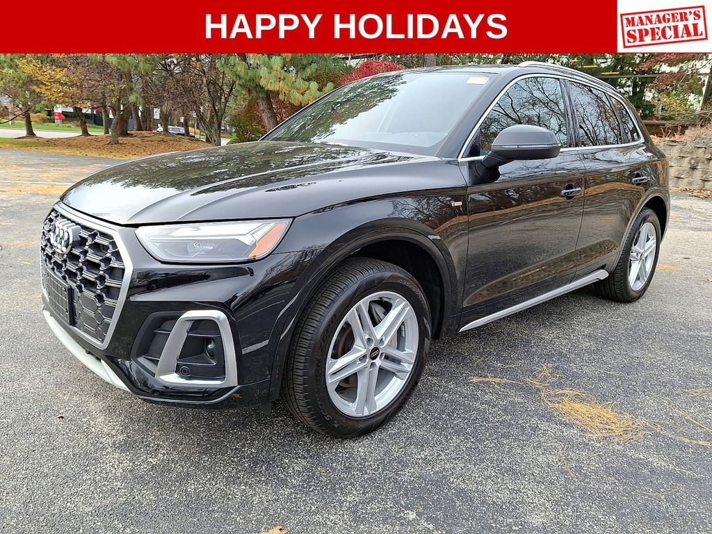 Used 2024 Audi Q5 e 55 S line Premium SUV