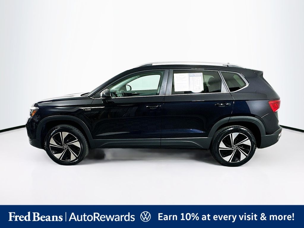 Certified 2023 Volkswagen Taos 1.5T SE SUV