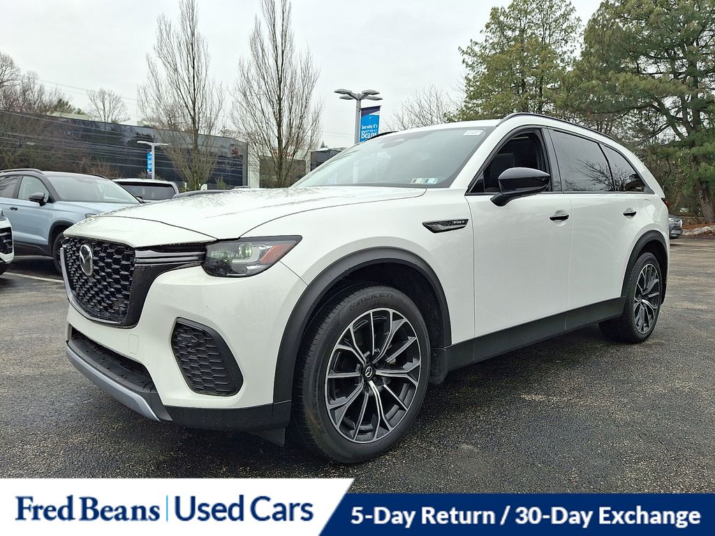 2025 Mazda CX-70 Premium Package - Photo 3