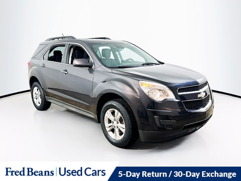 Used 2014 Chevrolet Equinox LT w/1LT SUV
