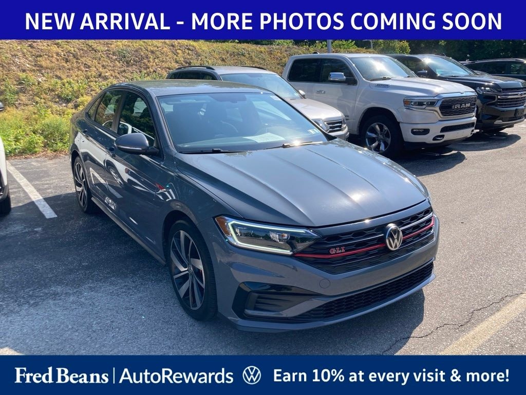 Used 2021 Volkswagen Jetta GLI 2.0T S Sedan
