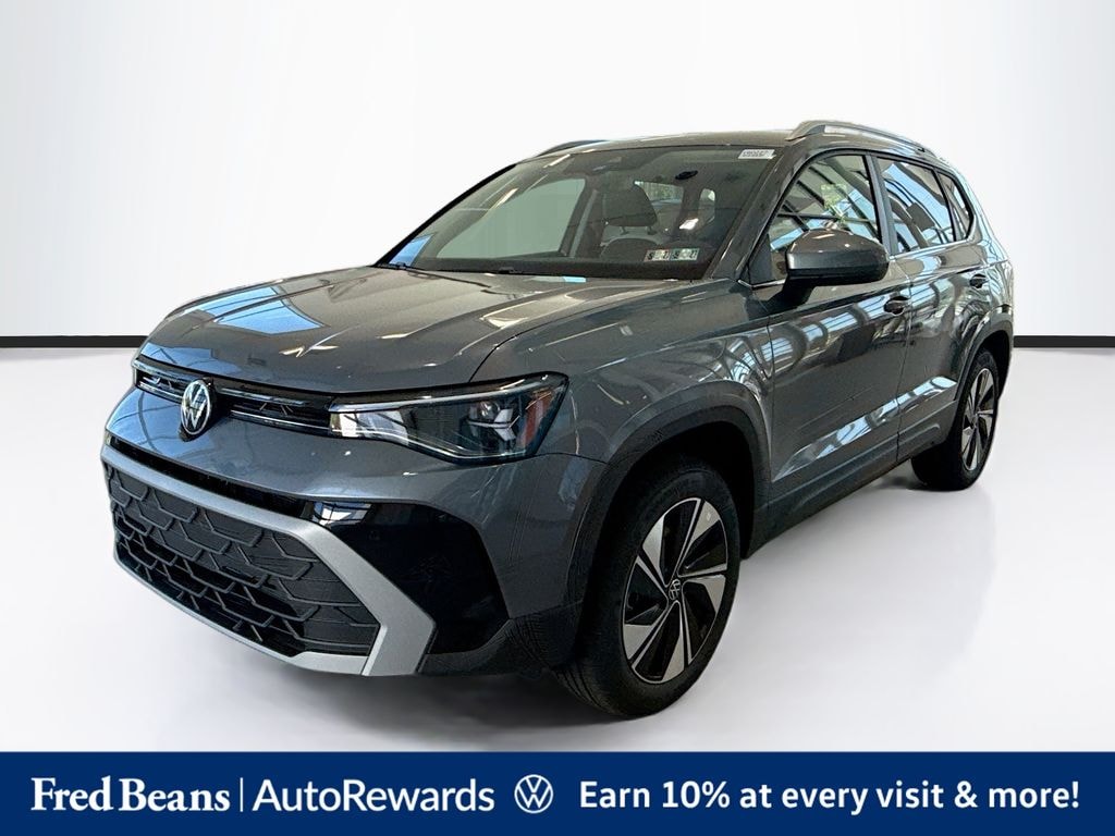 New 2026 Volkswagen Taos 1.5T SE SUV