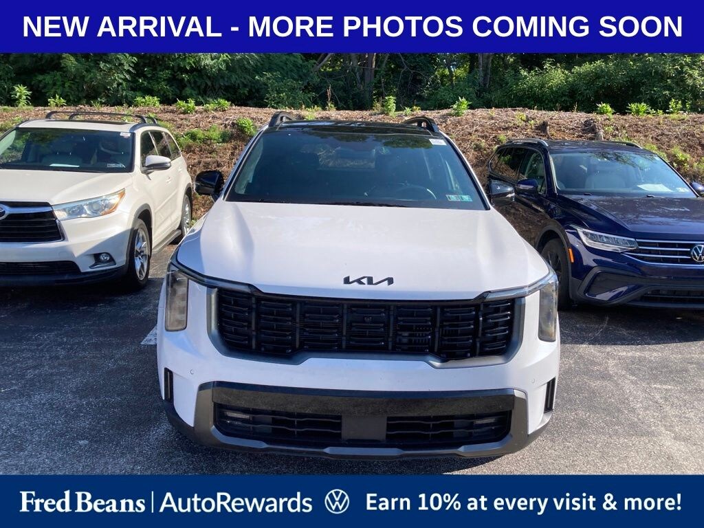 Used 2025 Kia Sorento X-Line SX Prestige SUV