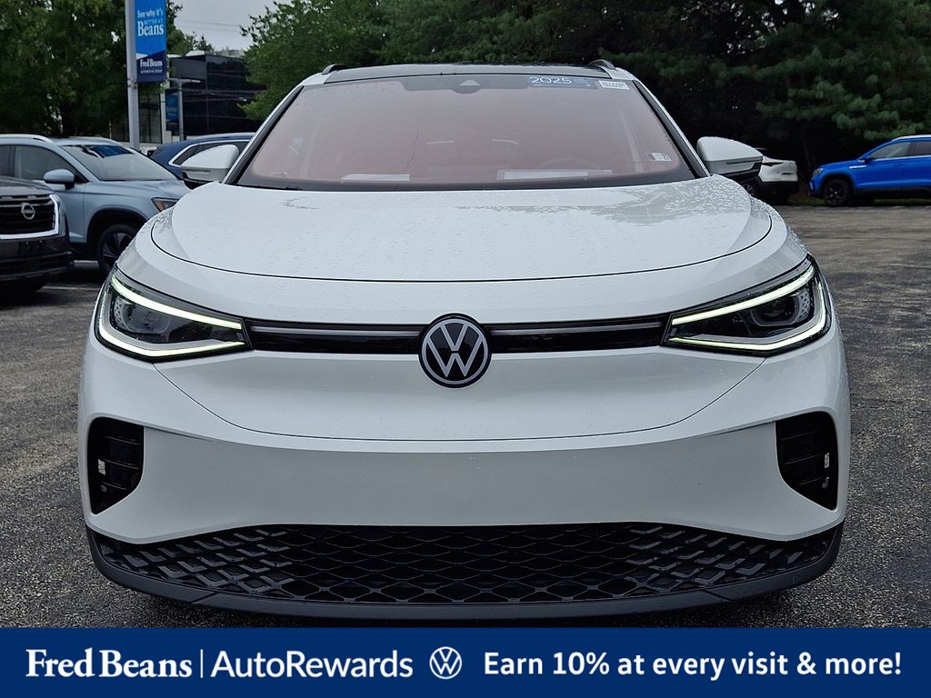 Certified 2025 Volkswagen ID.4 PRO S with VIN 1V2WSPE84SC007268 for sale in Devon, PA