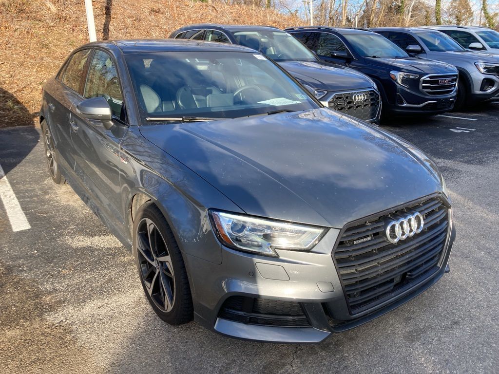2020 Audi A3 Premium's photo