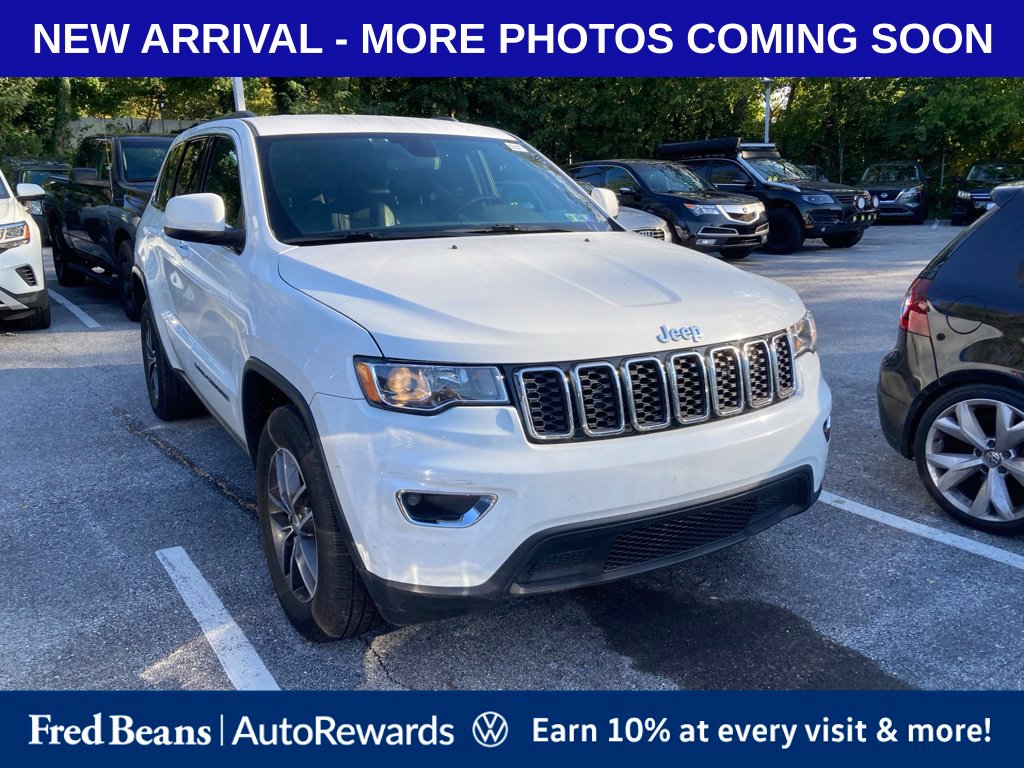  Jeep Grand Cherokee