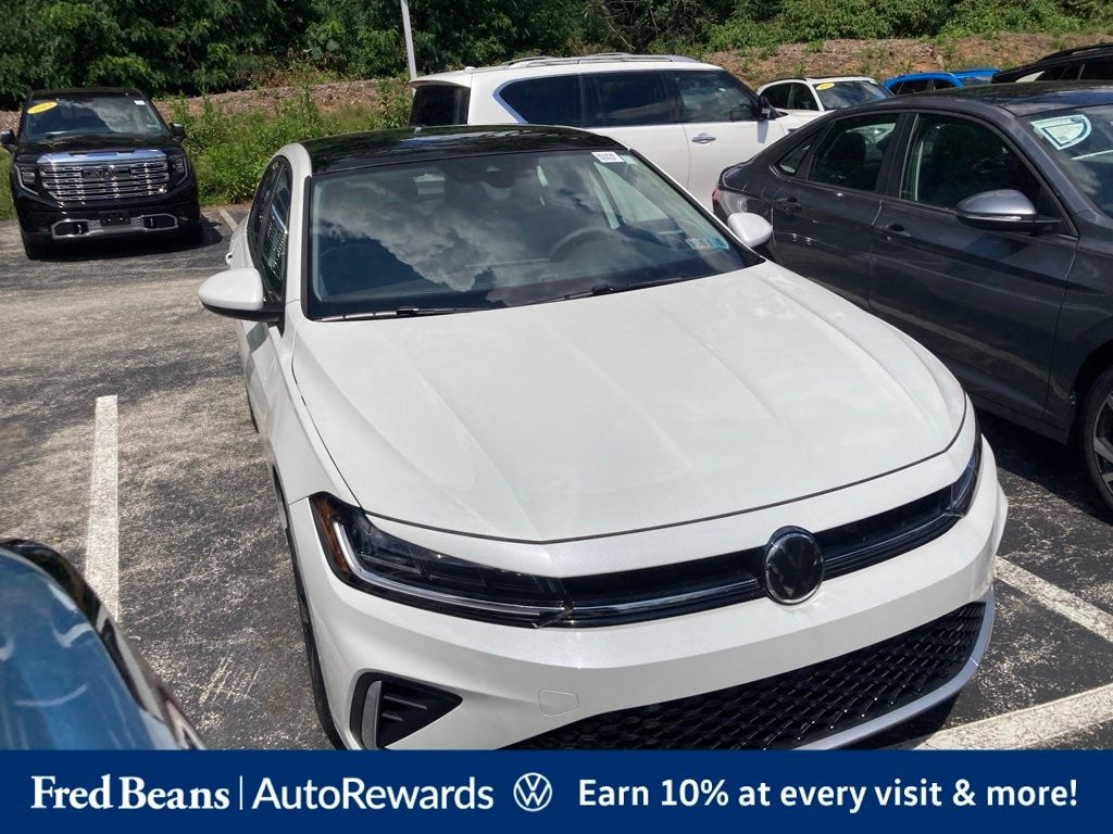 New 2026 Volkswagen Jetta 1.5T SE Sedan