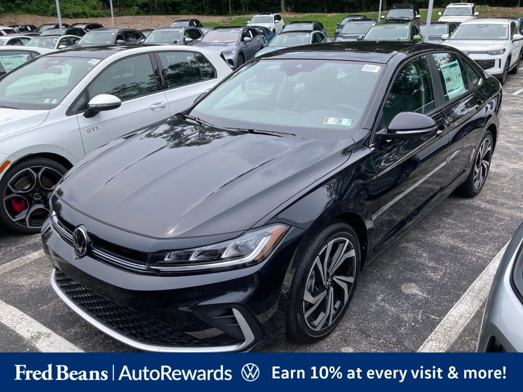 New 2026 Volkswagen Jetta 1.5T SEL Sedan