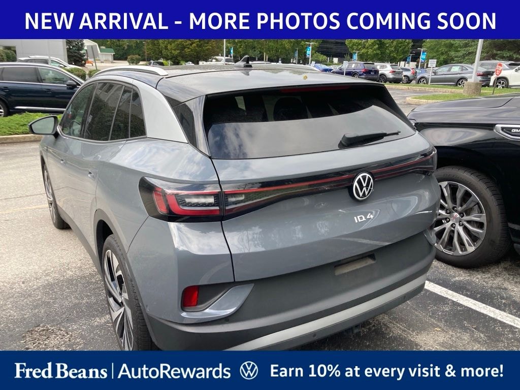 Certified 2025 Volkswagen ID.4 Pro S Plus SUV