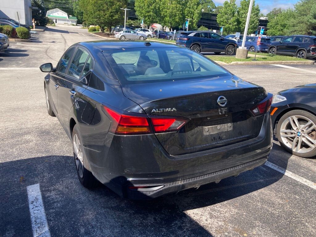Used 2020 Nissan Altima 2.5 S Sedan