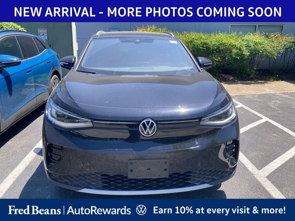 Used 2023 Volkswagen ID.4 PRO S PLUS with VIN 1V2JNPE82PC043677 for sale in Devon, PA