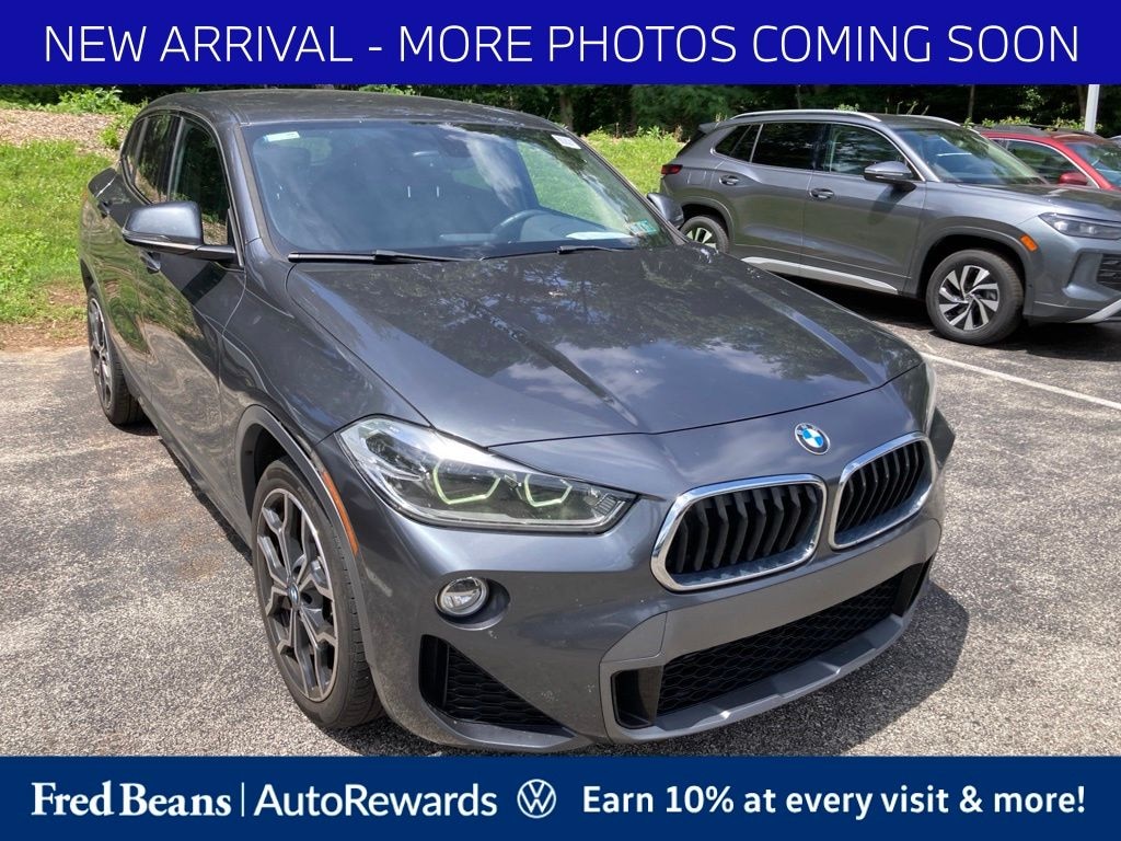 Used 2018 BMW X2 xDrive28i Sports Activity Coupe