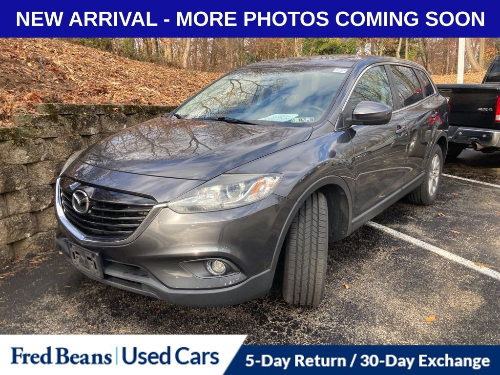 2014 Mazda CX-9 Touring photo 2
