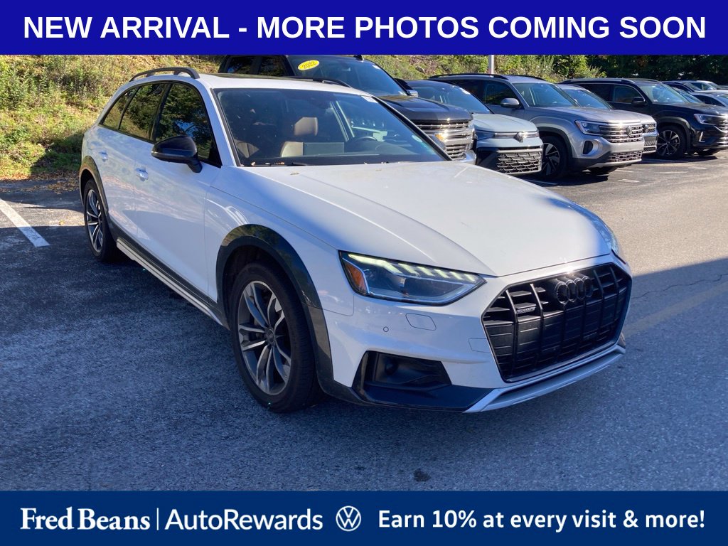  Audi A4 allroad