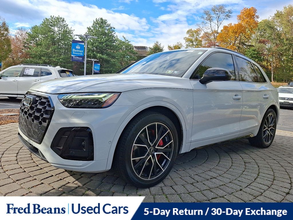 2023 Audi SQ5 Premium photo 3