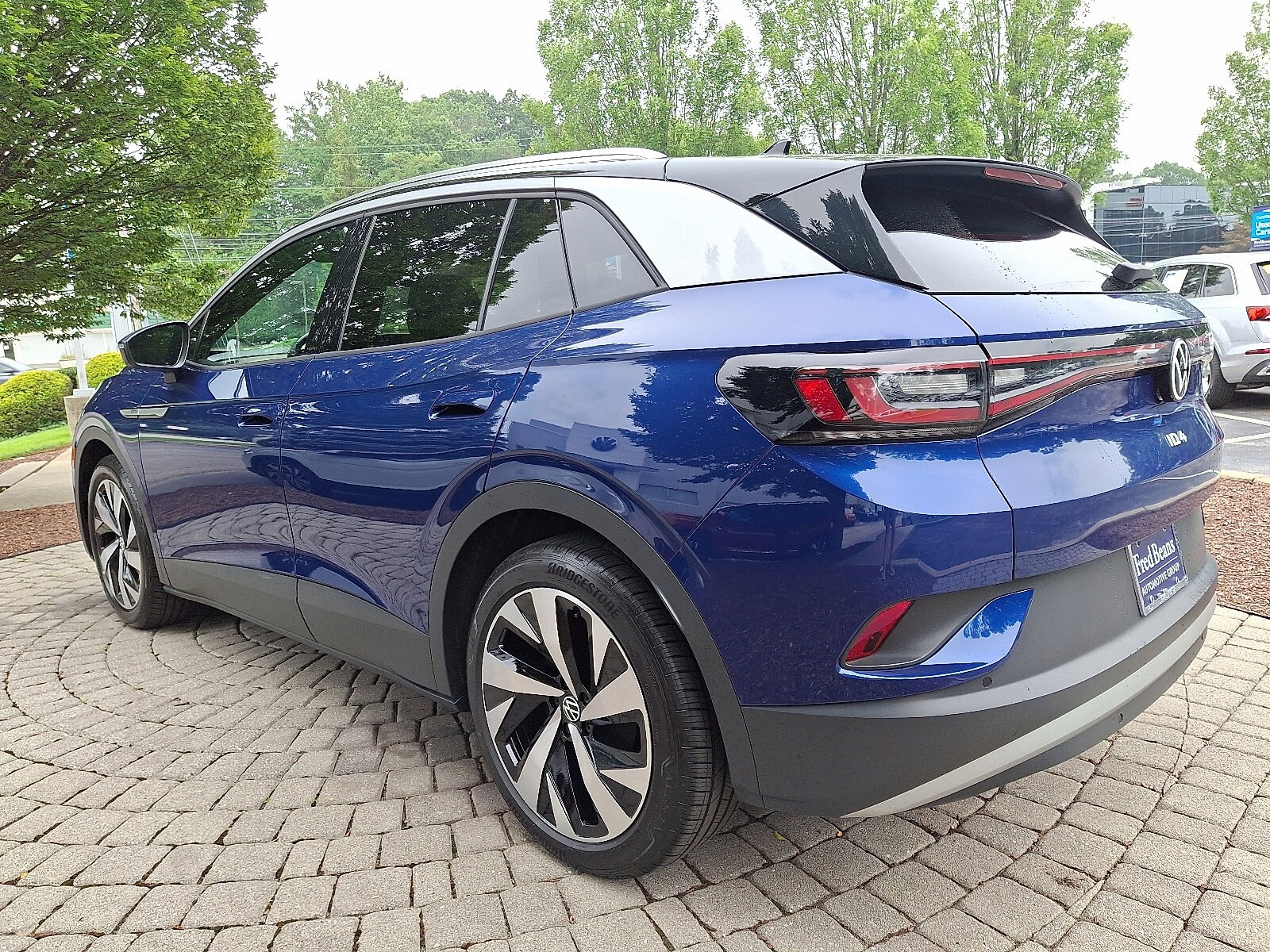 2021 Volkswagen ID.4 Pro S Gradient photo 4