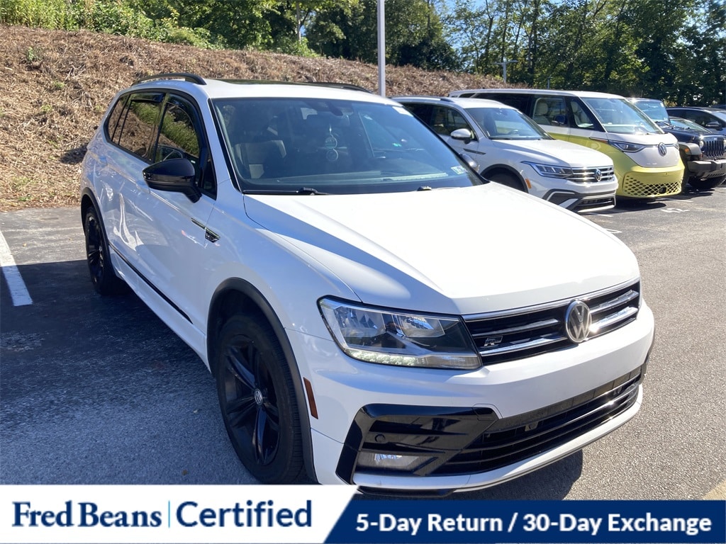 2019 Volkswagen Tiguan