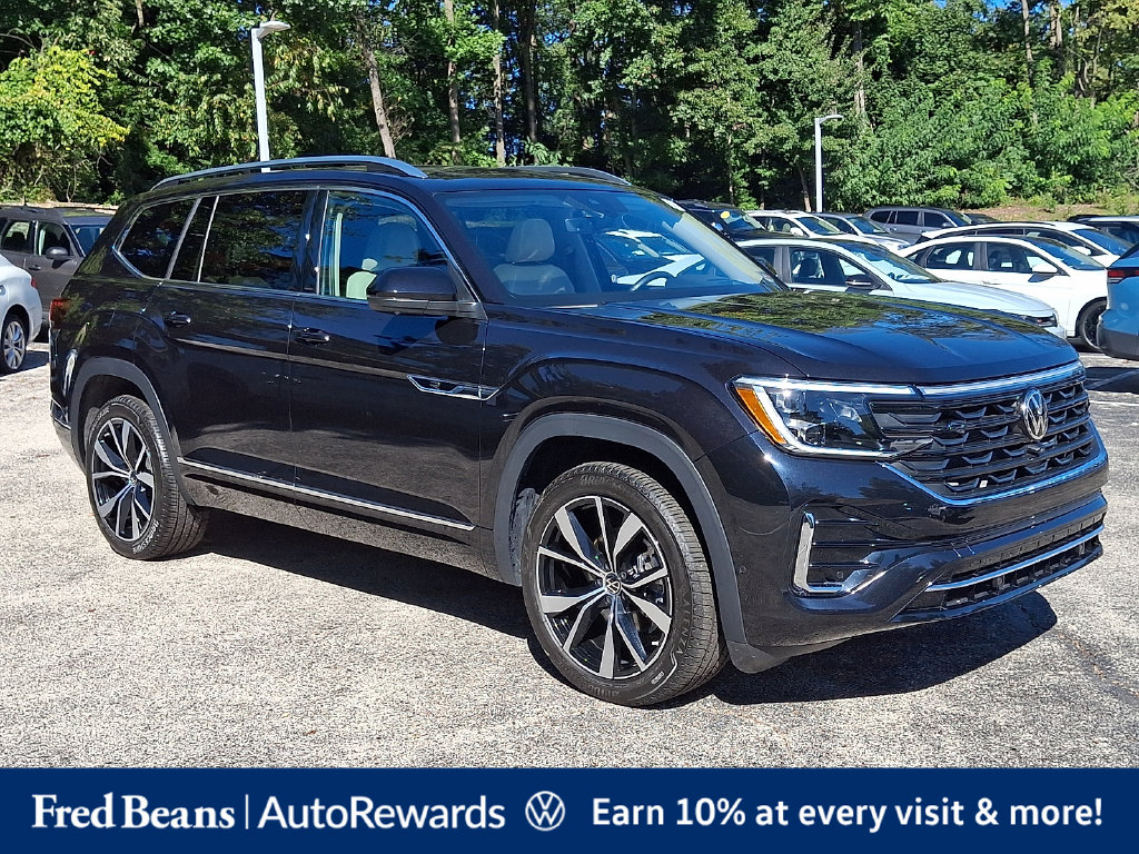  Volkswagen Atlas