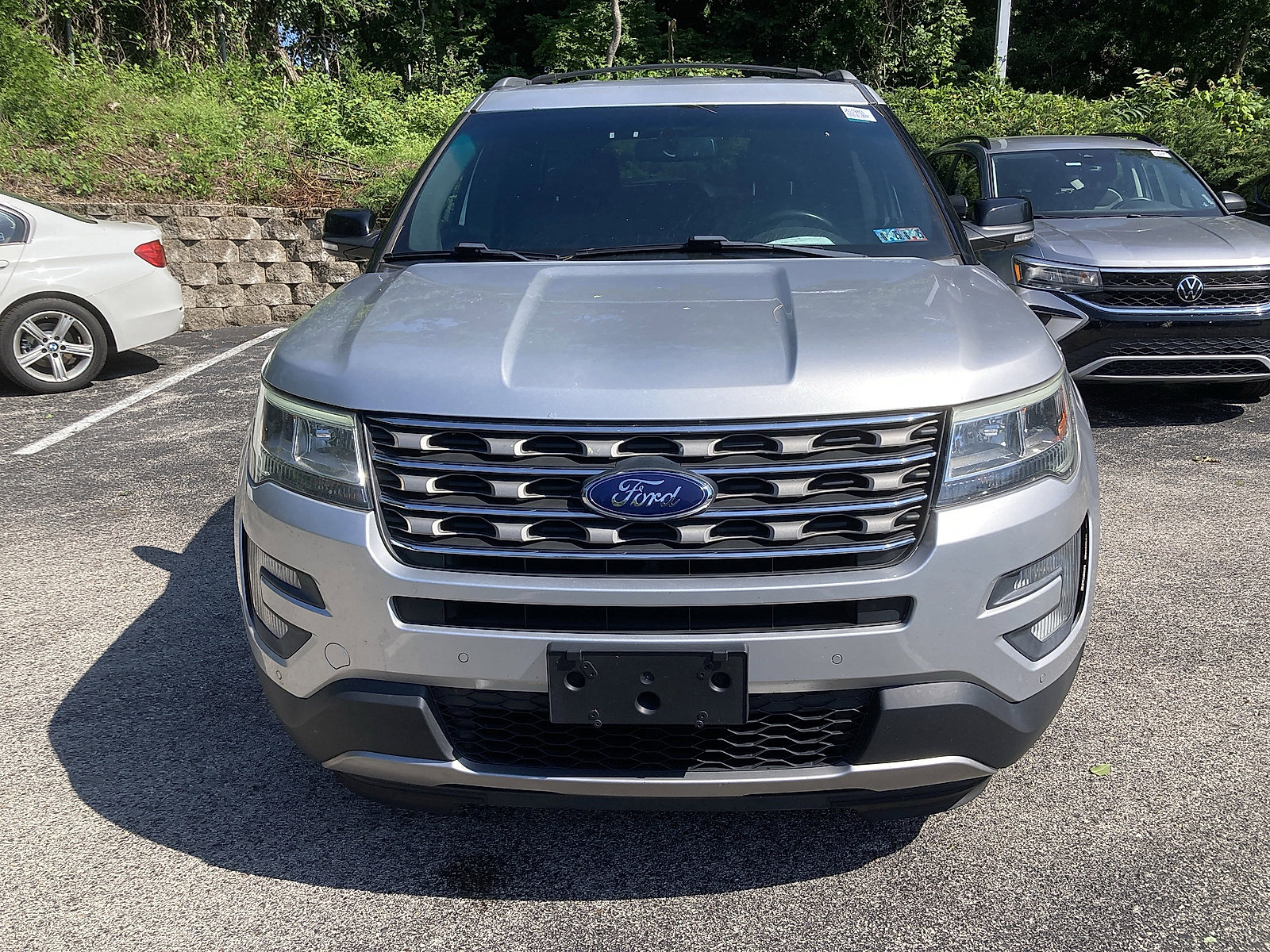 Used 2016 Ford Explorer XLT with VIN 1FM5K8DH7GGC45485 for sale in Devon, PA