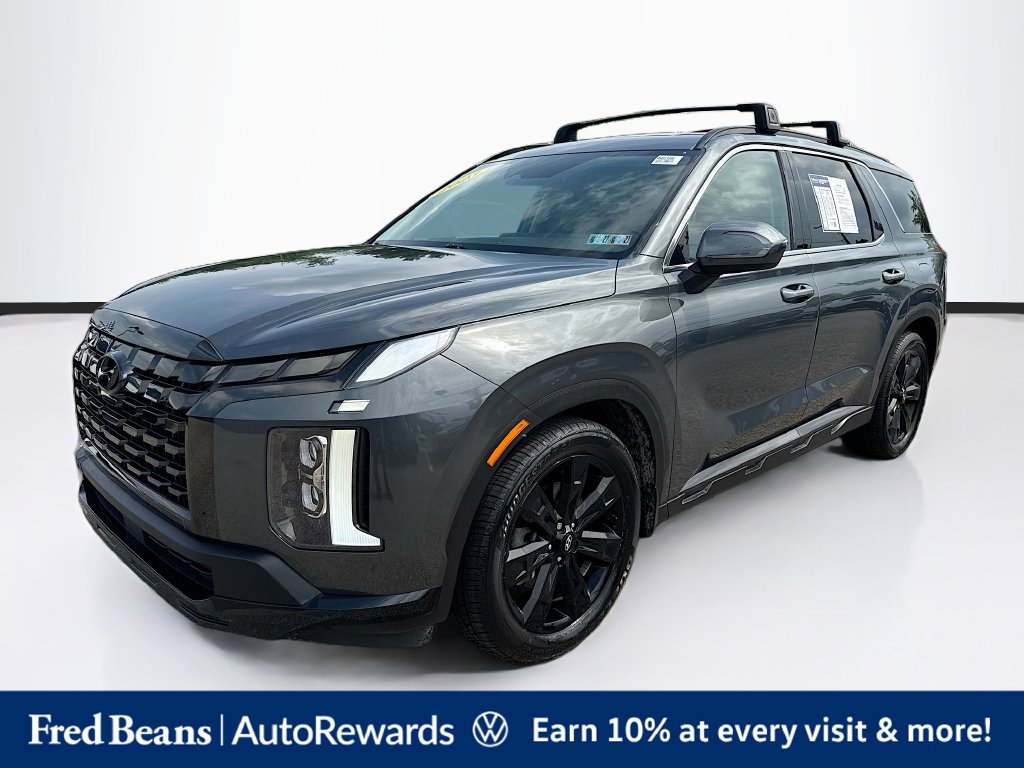 Used 2023 Hyundai Palisade XRT SUV