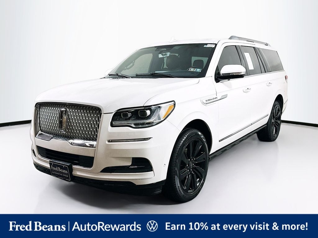 Used 2023 Lincoln Navigator L Reserve SUV