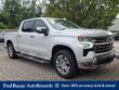 Used 2022 Chevrolet Silverado 1500 LTZ Truck Crew Cab