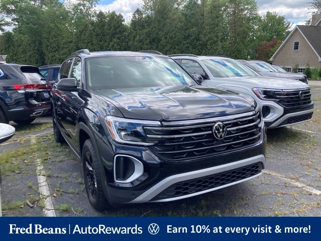 New 2026 Volkswagen Atlas 2.0T Peak Edition SUV